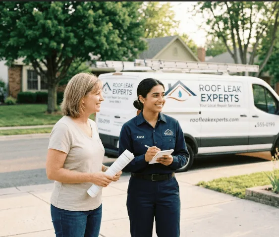 Roof Leak Repair Long Island, VA FAQs